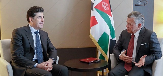 Kralı II. Abdullah: ilişkilerimizin daha iyi olmasını diliyorum