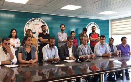 Urfa Barosu: İşkence ve kötü muamele doğrulandı