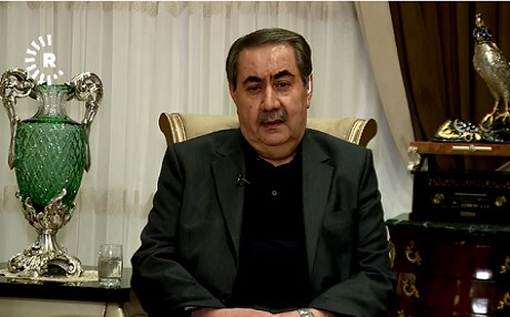 Hoşyar Zebari: KYB yemin törenine katılmalı