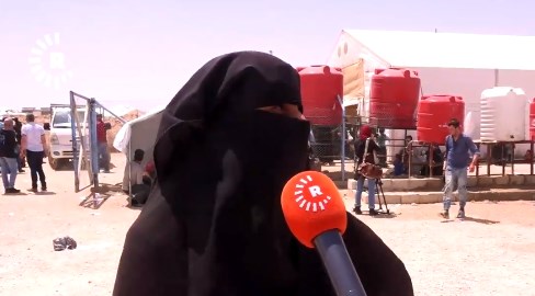 Danimarkalı IŞİD'ci kadın: Demokrasi istemiyorum