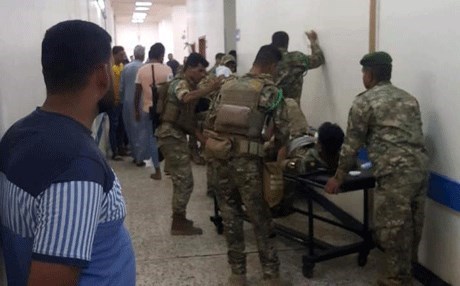 Li Bexdayê kemîn li ber leşkeran hat danîn: Kuştî û birîndar hene