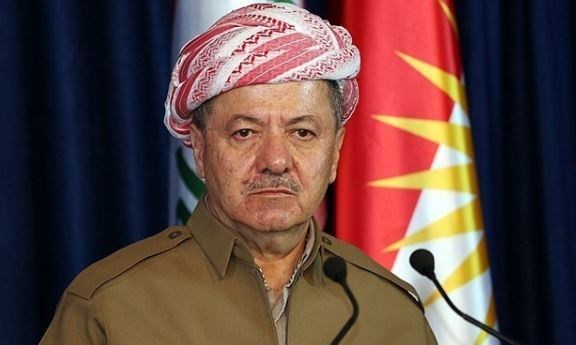 Daxuyaniya Baregeha Barzanî li ser hilbijartina parêzgarê Kerkûkê