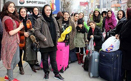 Van’da otellerde doluluk oranı yüzde 100’e ulaştı