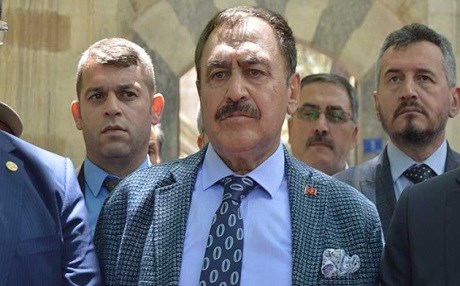 Irak Özel Temsilcisi Eroğlu: Basra ile ilgili çok muhteşem bir proje hazırladık