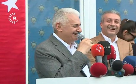 Yıldırım: Kürdistan mebusu da vardı