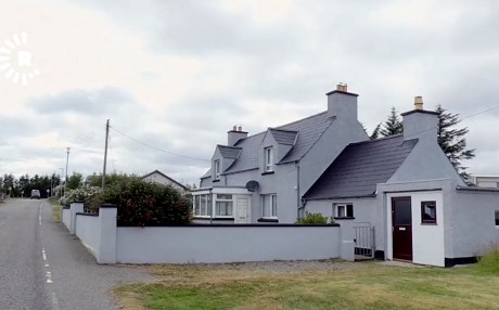 Skotland: Geştek bo nav mala dayîka Donald Trump