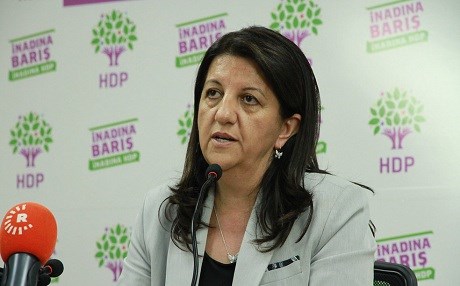 Buldan li Qersê bang li dengder û alîgirên HDPê kir