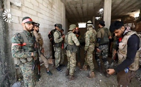 Li bakurê Hemayê opozisyon pêşve diçe