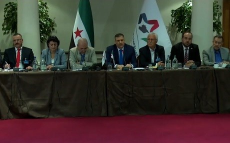 Hîcab: Nakokiyên navdewletî li pêş çareseriya siyasî ya Sûriyê asteng in