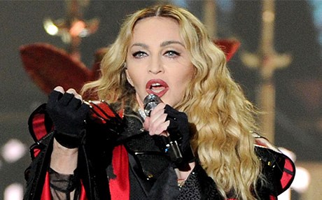 مادۆنا: گێچيڵی سێکسیم پێکراوە