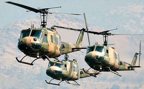 Askeri helikopterden düşen astsubay yaşamını yitirdi