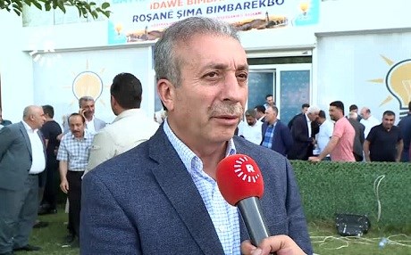 Mehdî Eker: Nêçîrvan Barzanî dê peywendiyên Başûr û Bakur baştir bike