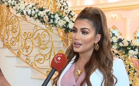 Helly Luv: Neçirvan Barzani’nin başarısı tüm Kürt halkının başarısıdır