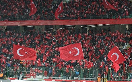 Fransız lider: FİFA Türkiye'ye ceza vermeli