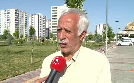 Sinan Çiftyurek: Em hêvî dikin Nêçîrvan Barzanî pirsa Kerkûkê çareser bike