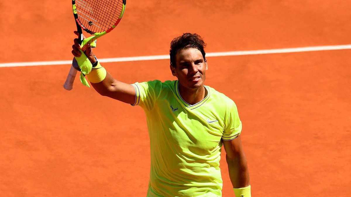 نادال گەورەترین مێژووی تۆمارکرد و بووە پاڵەوانی رۆڵاند گارۆس