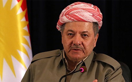 Serok Barzanî: Îradeya gelê Kurdistanê ji çekên dijmin bihêztir e