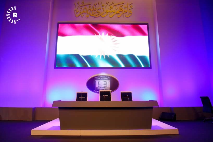 FOTO – Neçirvan Barzani’nin yemin töreni için hazırlıklar tamamlandı