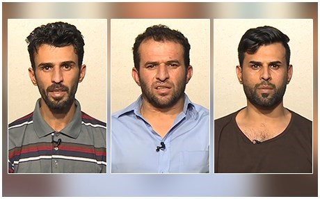 دایكی سێ‌ رفێنەرەكەی كەسنەزان: کێشەمان لەگەڵ هیندییەكان لەسەر نامووس بوو نەك پارە