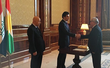 پارێزگاری هەڵەبجە: نێچیرڤان بارزانی توانی کوردستان بە بارێکی ئەرێنیدا ببات