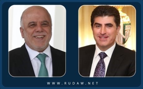 Ebadî bo cara duyem pîrozbahî li Nêçîrvan Barzanî kir