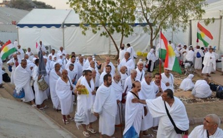 ئه‌مساڵ چوار هەزار و 880 هاونیشتمانی به‌شداری‌ فه‌ریزه‌ی حه‌ج ده‌كه‌ن