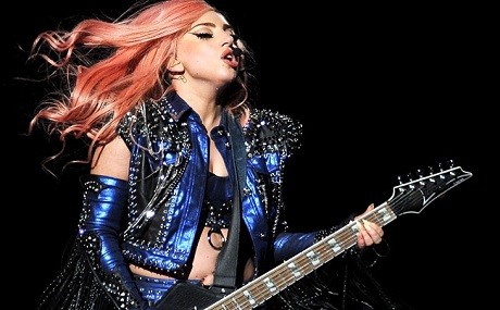 Lady Gaga dê li Tirkiyê konsêrtê bide