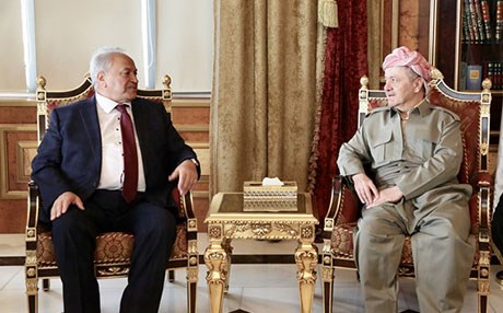 Başkan Barzani: Sovyet Kürtleri, Kürdistan halkının değerli bir parçası