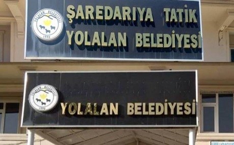 Li Bedlîsê rakirina tabelayên Kurdî berdewam e