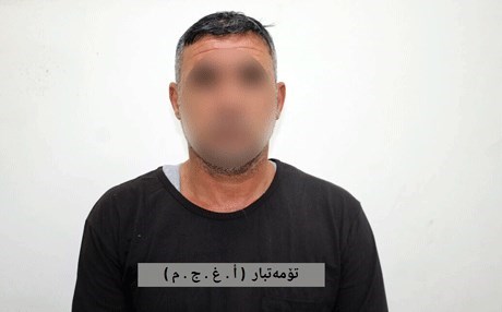 Asayişa Hewlêrê desteserkirina bazirganekî madeyên hişber ragihand