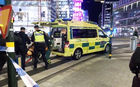 Li Swêdê di nava du salan de 14 xortên Kurd hatine kuştin