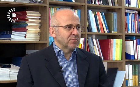 ORSAM Başkanı: Barzani’nin başkanlığıyla yeni bir dönem başlıyor