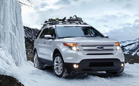 فۆرد 1.2 ملیۆن ئۆتۆمبیلی ئێکسپلۆرێر لە بازاڕی ئەمریکا دەکشێنێتەوە