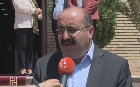 Şahoz Hesen: Eger em beşdar nebin ti danûstandin serkeftî nabin