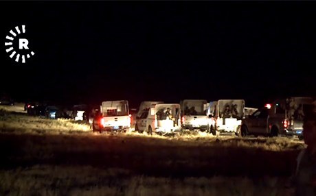 Herdu malbatên Zêbarî û Herkî li hev hatin: Pevçûn bi dawî dibe