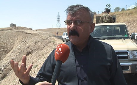 YNK îro derbarê posta Parêzgarê Kerkûkê de dicive