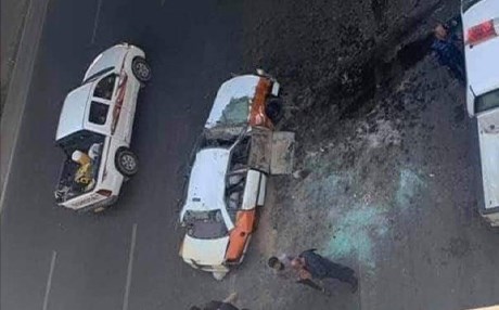 تیژڕەویی شۆفێران رووداوی هاتووچۆی لەسەر شەقامی 120 مەتری زیادکردووە