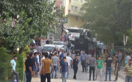 Mardin'de bıçaklı kavga: 22 yaralı