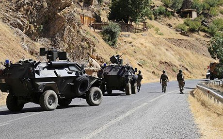 Hakkâri'nin 5 bölgesinde 'Özel Güvenlik Bölgesi' uygulaması