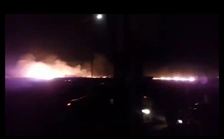 Agir li zeviyên komelgeha Şarya ket