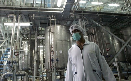 Tehran to drop further nuclear deal commitments: Tasnim