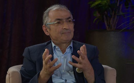 د.سادق زیباكەلام: ئێران روانینێكی ئەرێنی بۆ نێچیرڤان بارزانی هەیە