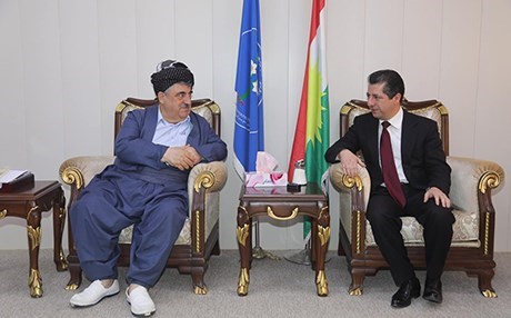 Mesrûr Barzanî: Wezareta Karûbarên Şehîdan, ya Partiya Sosyalîst e