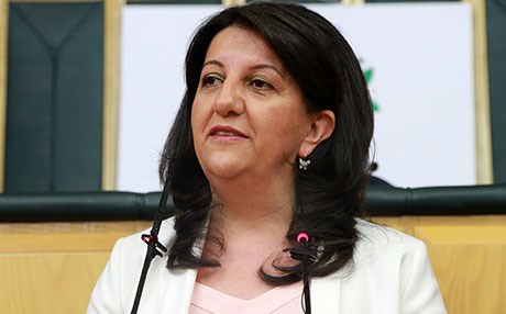 Pervin Buldan ameliyat oldu