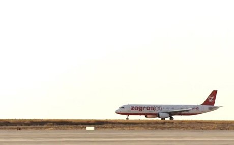 KÜRDİSTAN - Havalimanlarında yolcu sayısı arttı