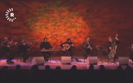 Nesîr Şemme: Konserta Bajarên Nêrgiz dê di bîra kesên beşdar de bimîne