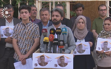 کامیل عەبدولقادر داوای هاوکاری دەکات