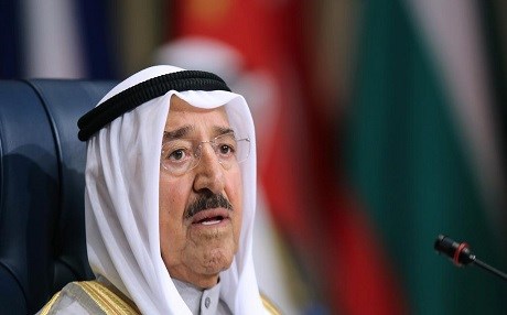 Kuwaiti emir to visit Iraq on Wednesday