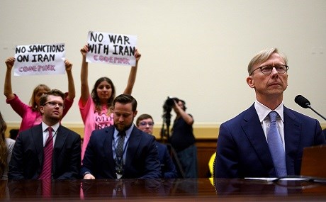 Iran ‘without any question’ behind Gulf of Oman tanker attacks: US envoy