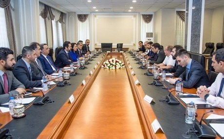 Ermenistan Erbil’de konsolosluk açıyor